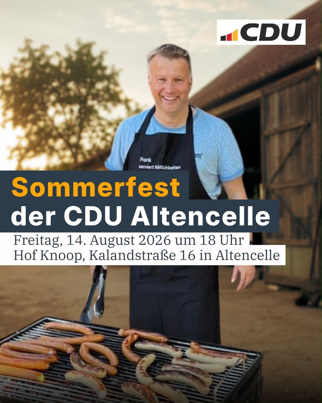 Sommerfest Altencelle